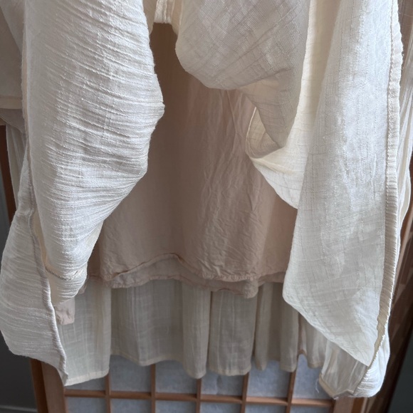 Umgee Floral Embroidered Dress - Picture 8 of 8